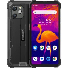 Blackview BV8900 8/256GB Black (ТЕПЛОВІЗОР) Гарантія 1 Рік
