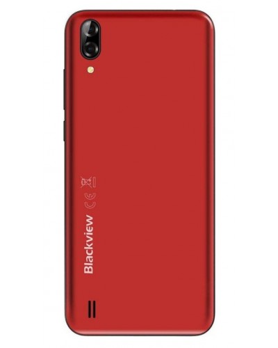 Купить Blackview A60 1/16Gb Red Гарантия 1 год