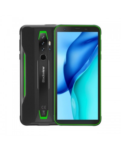 Купити Blackview BV6300 Pro 6/128Gb Green