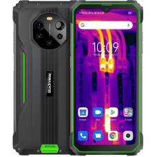 Blackview BL8800 Pro ТЕПЛОВІЗОР 8/128Gb Green Гарантія 1 Рік