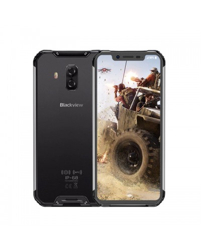 Купить Blackview BV9600E 4/128Gb Black Гарантия 1 Год