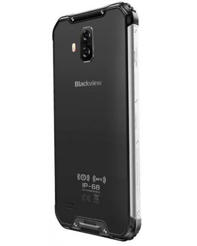 Купити Blackview BV9600 Pro Silver 6/128Gb Гарантія 1 рік