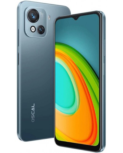 Купити BLACKVIEW OSCAL C80 8/128Gb Blue Гарантія 1 Рік