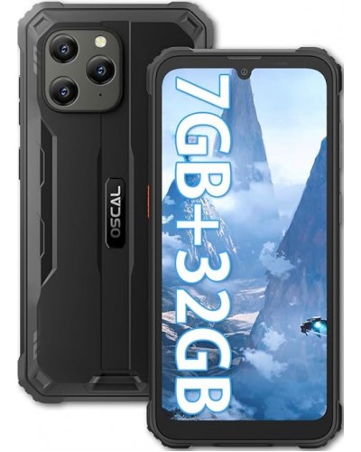 Купити BLACKVIEW OSCAL S70 4/32GB Black Гарантія 1 рік