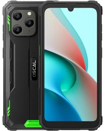 Купити BLACKVIEW OSCAL S70 4/32GB Green Гарантія 1 рік
