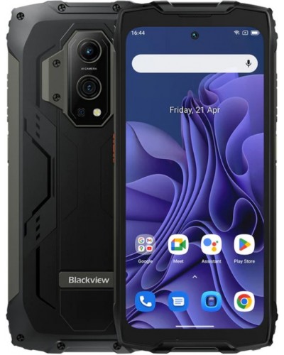 Купить Blackview BV9300 12/256GB Black Measuring Version (Дальномер) Гарантия 1 Год