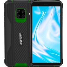 Blackview BV5100 4/128Gb Green Гарантія 1 рік