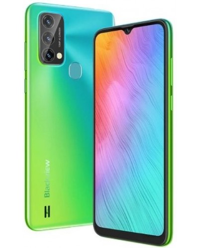 Купити Blackview A50 3/64Gb Summer Mojito Ґарантія 1 рік