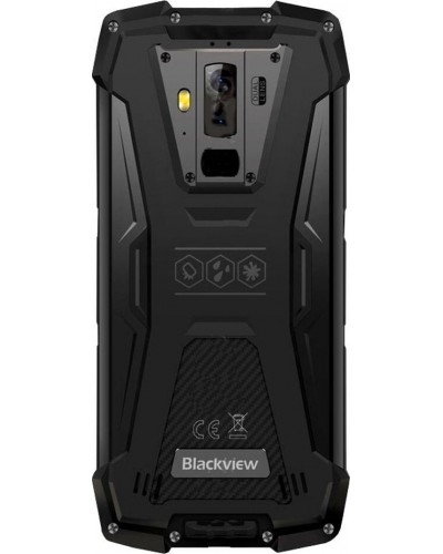 Купити Blackview BV9700 Pro 6/128Gb Black Гарантія 1 Рік