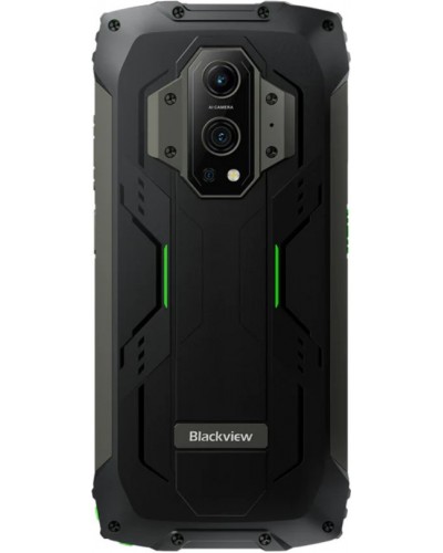 Купити Blackview BV9300 12/256GB Green Lighting Version (Ліхтар) Гарантія 1 Рік