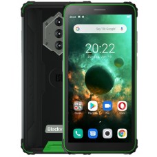 Blackview BV6600E 4/32Gb Global Green Гарантія 1 рік