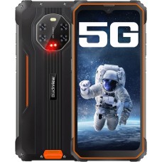 Blackview BL8800 5G Night Vision Camera 8/128Gb Orange Гарантія 1 Рік