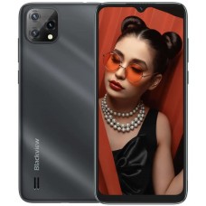 Blackview A55 3/16Gb Phantom Black Гарантия 1 Год