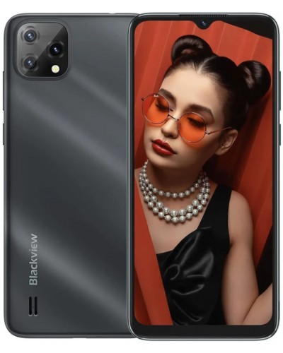 Купити Blackview A55 3/16Gb Phantom Black Гарантія 1 Рік