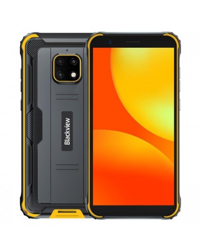 Купити Blackview BV4900 3/32Gb Yellow Гарантія 1 Рік