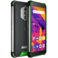 Blackview BV6600 Pro 4/64Gb Green (Тепловізор) Гарантія 1 Рік