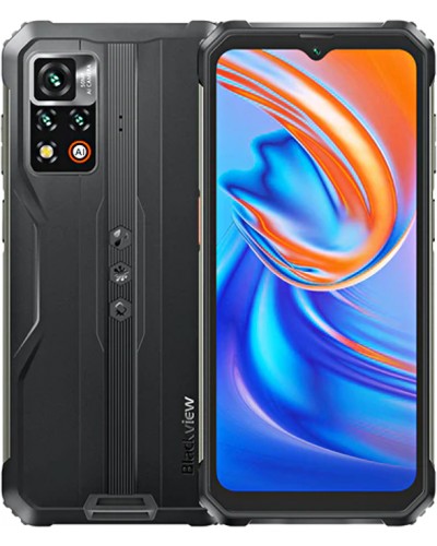 Купити Blackview BV9200 8/256Gb Black Гарантія 1 рік