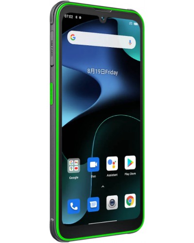 Купити Blackview BV5200 Pro 4/64Gb Green Гарантія 1 рік