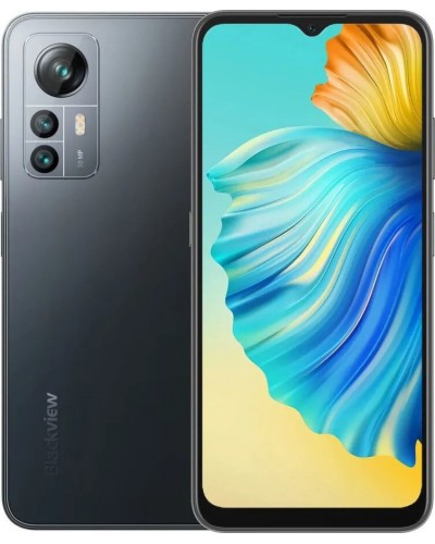 Купить Blackview A85 8/128Gb Space Black Гарантия 1 Год