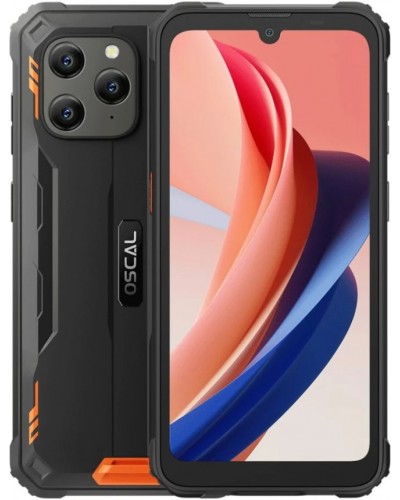 Купити BLACKVIEW OSCAL S70 4/32GB Orange Гарантія 1 рік
