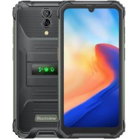 Blackview BV7200 6/128Gb Black Гарантія 1 рік