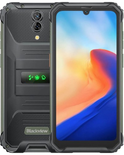 Купити Blackview BV7200 6/128Gb Black Гарантія 1 рік