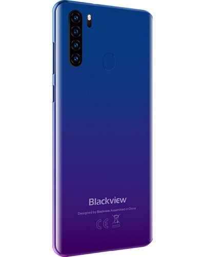 Купить Blackview A80 Pro 4/64Gb Blue Гарантия 1 Год