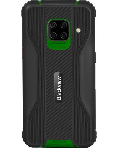 Купити Blackview BV5100 4/128Gb Green Гарантія 1 рік