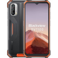 Blackview BV7100 6/128Gb Orange Гарантія 1 рік