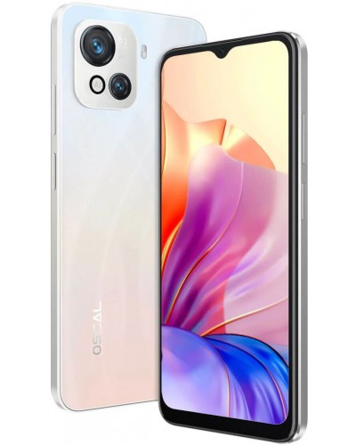 Купить BLACKVIEW OSCAL C80 8/128Gb White Гарантия 1 год