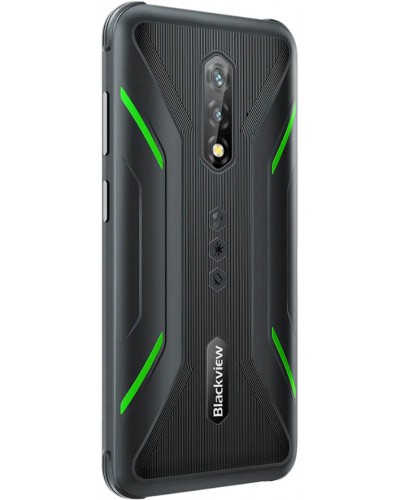 Купити Blackview BV5200 Pro 4/64Gb Green Гарантія 1 рік