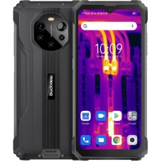 Blackview BL8800 Pro ТЕПЛОВИЗОР 8/128Gb Black Гарантія 1 Рік