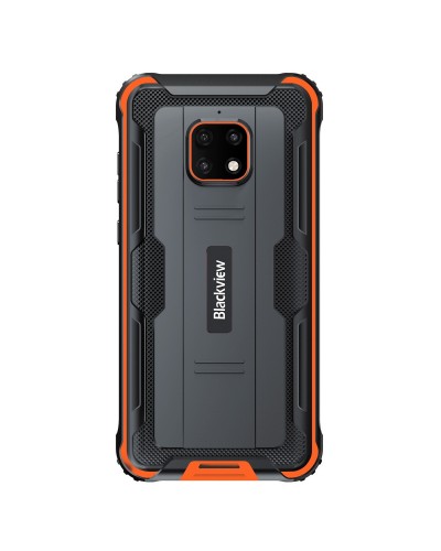 Купити Blackview BV4900 Pro IP68 4/64 Гб NFC Orange Гарантія 1 Рік