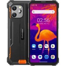 Blackview BV8900 8/256GB Orange (ТЕПЛОВІЗОР) Гарантія 1 Рік