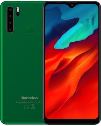 Купить Blackview A80 Pro 4/64Gb Green Гарантия 1 Год