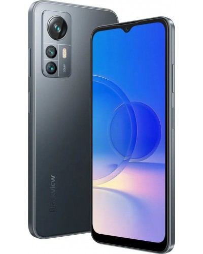 Купить Blackview A85 8/128Gb Space Black Гарантия 1 Год