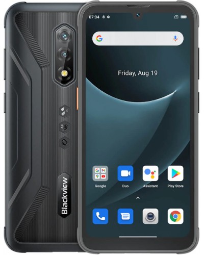 Купити Blackview BV5200 4/32Gb Black Гарантія 1 рік