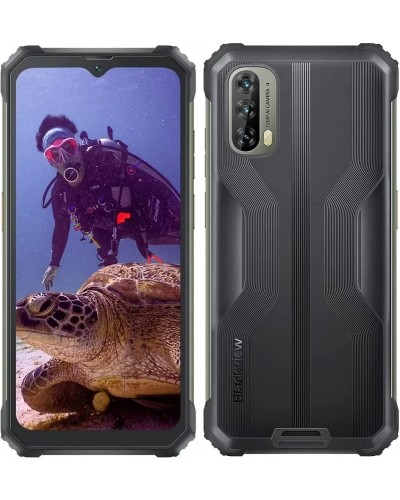 Купити Blackview BV7100 6/128Gb Black Гарантія 1 рік