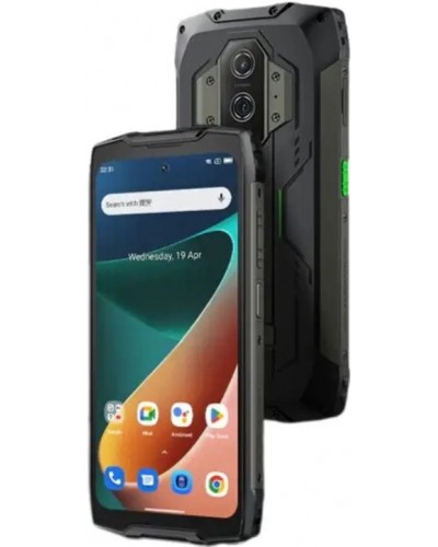 Купити Blackview BV9300 12/256GB Green Lighting Version (Ліхтар) Гарантія 1 Рік