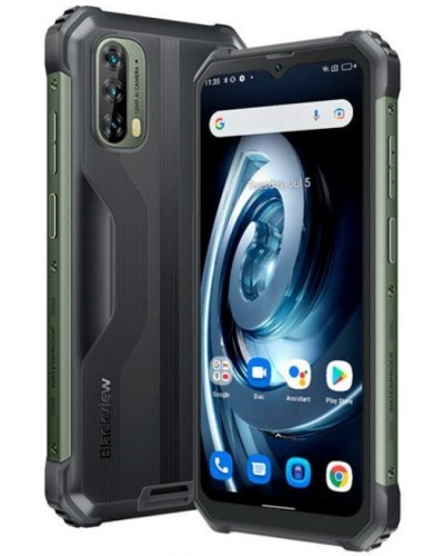 Купити Blackview BV7100 6/128Gb Black Гарантія 1 рік