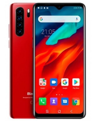 Купить Blackview A80 PLUS 4/64Gb Red NFC Гарантия 1 Год