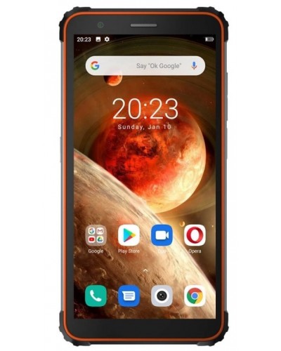Купити Blackview BV6600 4/64Gb Orange Гарантія 1 Рік