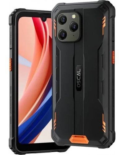 Купити BLACKVIEW OSCAL S70 4/32GB Orange Гарантія 1 рік
