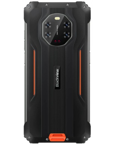 Купити Blackview BV8800 8/128Gb Orange Гарантія 1 Рік