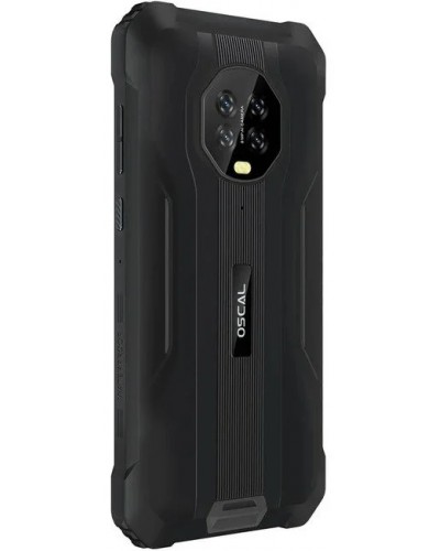 Купити BLACKVIEW OSCAL S60 3/16Gb Black Гарантія 1 рік