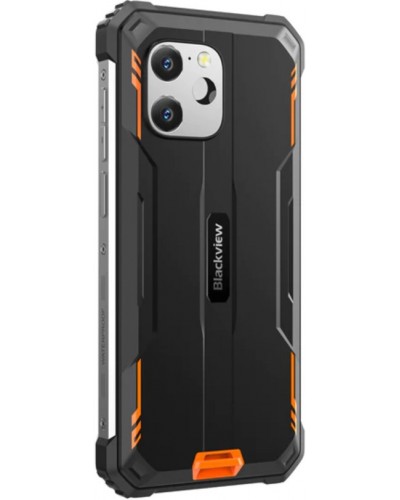 Купити Blackview BV8900 8/256GB Orange (ТЕПЛОВІЗОР) Гарантія 1 Рік