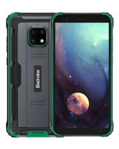 Купити Blackview BV4900 Pro IP68 4/64Gb NFC Green Гарантія 1 Рік