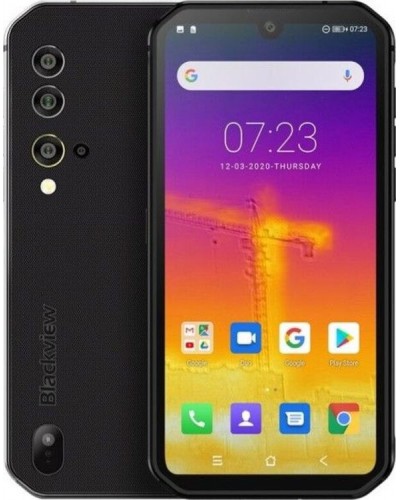 Купить Blackview BV9900 Pro 8/128Gb Black ТЕПЛОВИЗОР