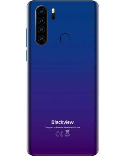 Купить Blackview A80 Pro 4/64Gb Blue Гарантия 1 Год