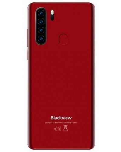 Купить Blackview A80 PLUS 4/64Gb Red NFC Гарантия 1 Год